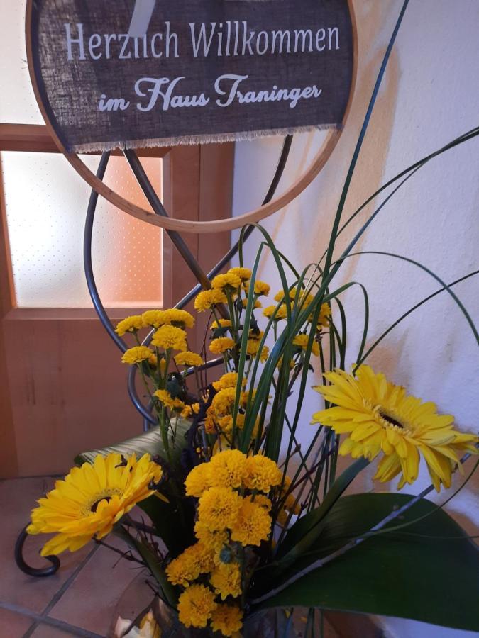 Apartamento Haus Traninger Flachau Exterior foto