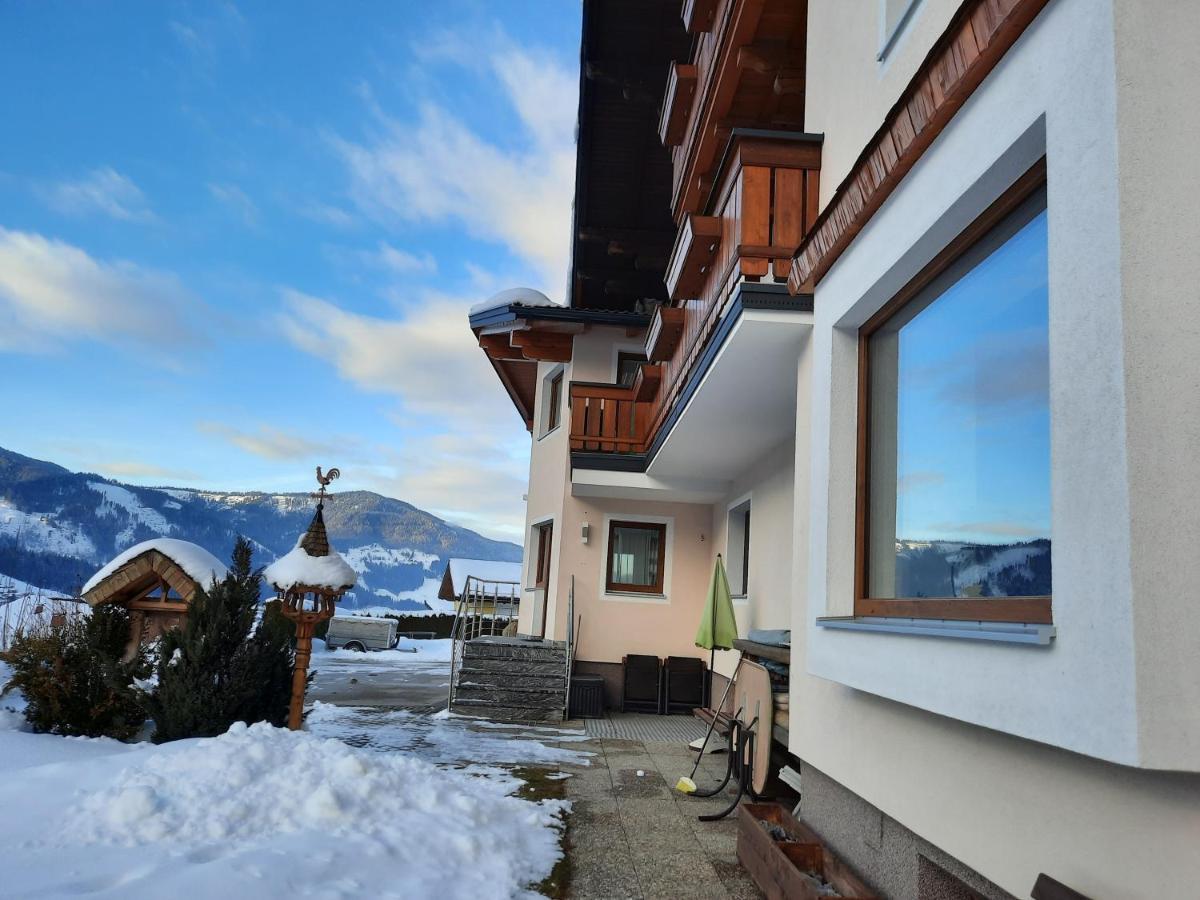 Apartamento Haus Traninger Flachau Exterior foto