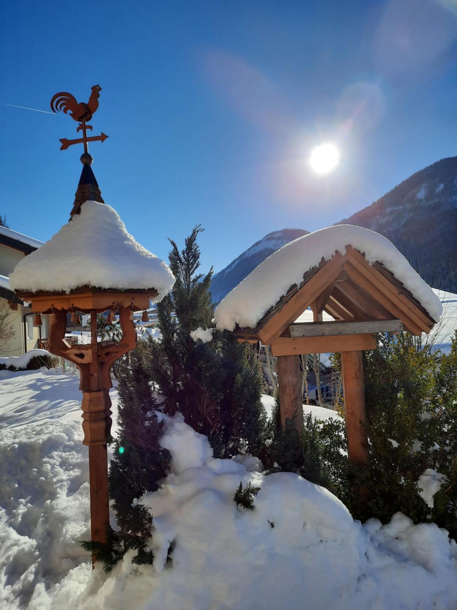 Apartamento Haus Traninger Flachau Exterior foto