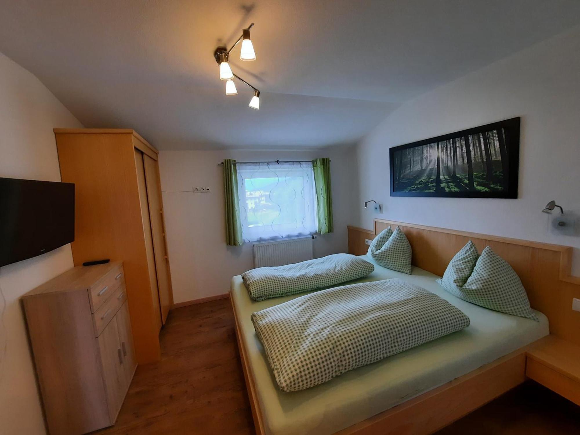Apartamento Haus Traninger Flachau Habitación foto