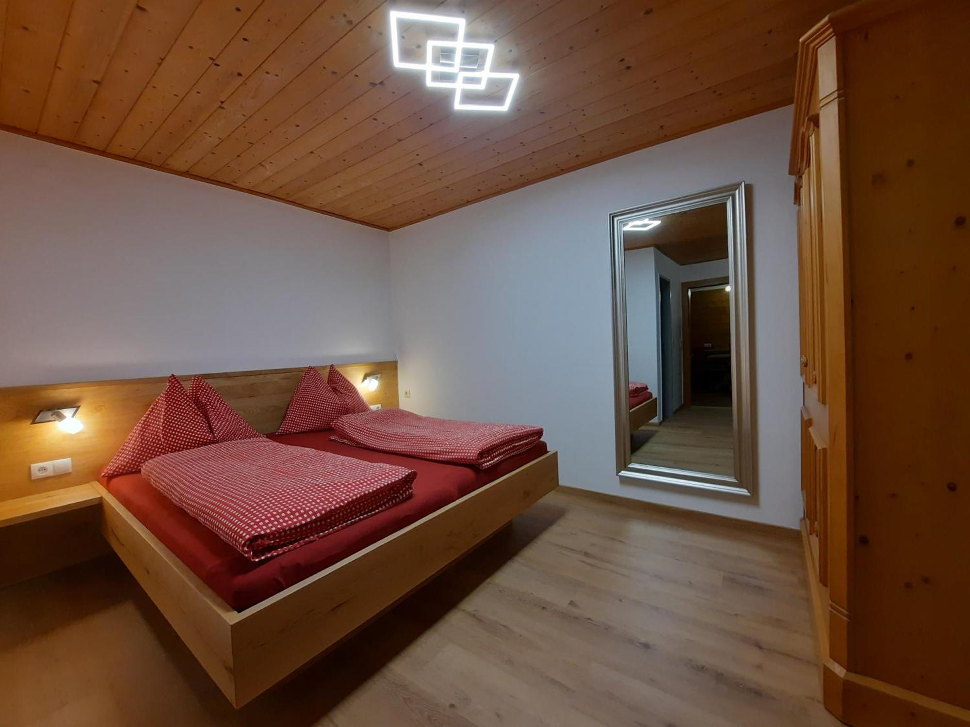 Apartamento Haus Traninger Flachau Habitación foto