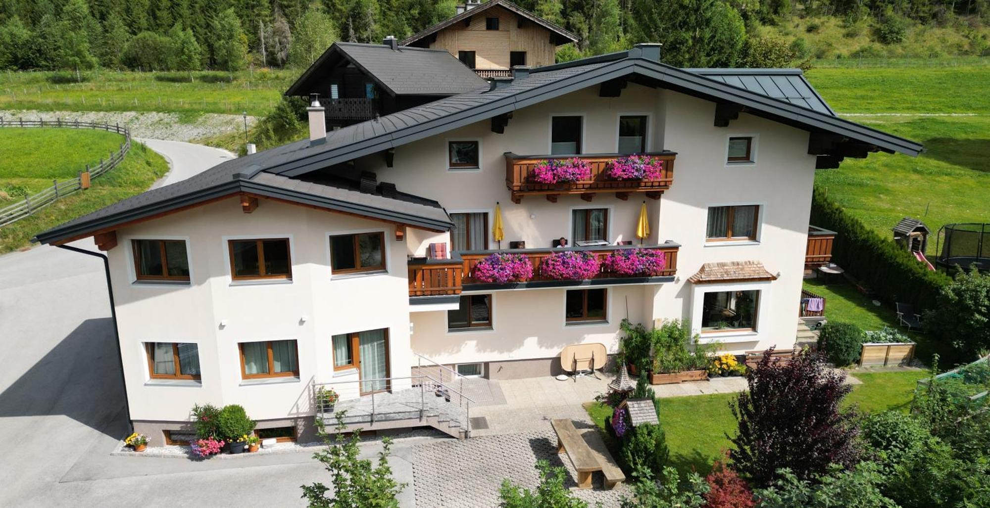Apartamento Haus Traninger Flachau Exterior foto