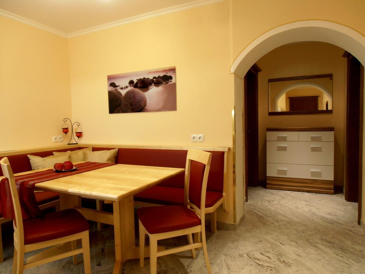 Apartamento Haus Traninger Flachau Exterior foto