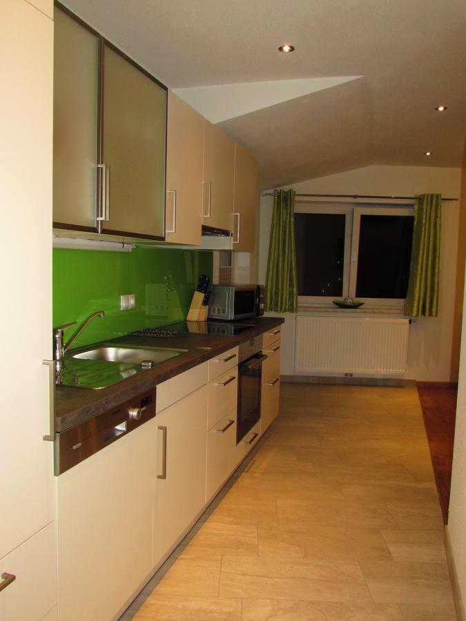 Apartamento Haus Traninger Flachau Exterior foto