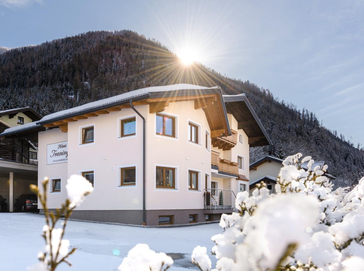 Apartamento Haus Traninger Flachau Exterior foto