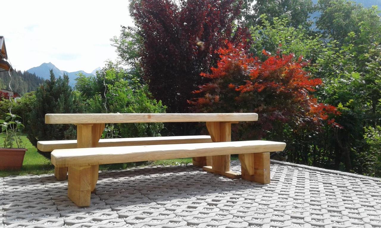 Apartamento Haus Traninger Flachau Exterior foto